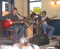 Acoustic at The Donkey